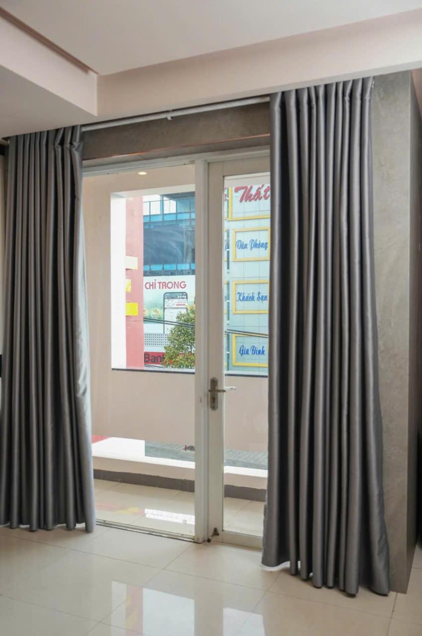 Ngoc Se Hotel Pleiku Exterior foto