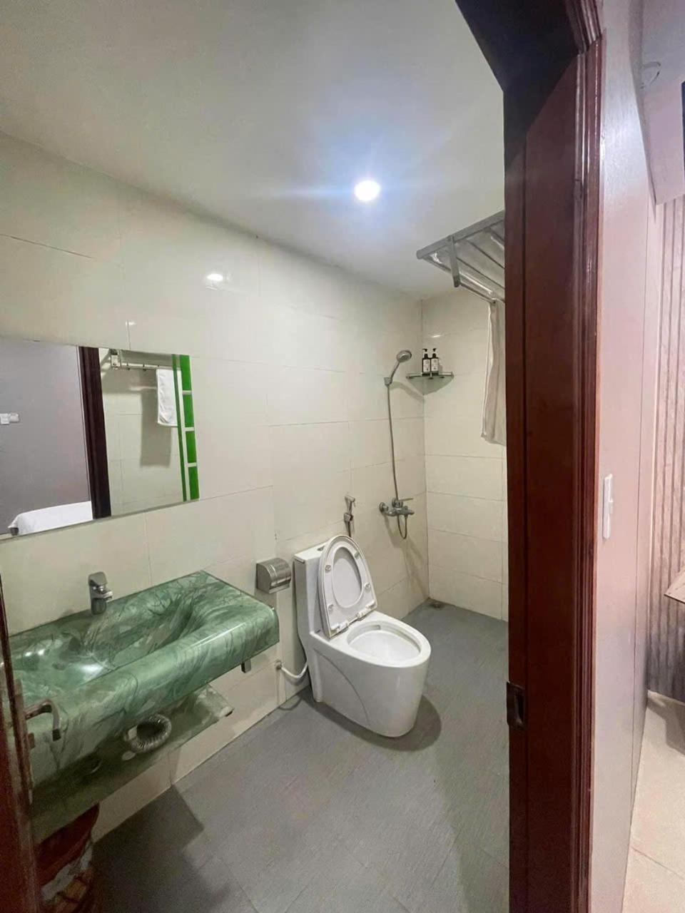 Ngoc Se Hotel Pleiku Exterior foto